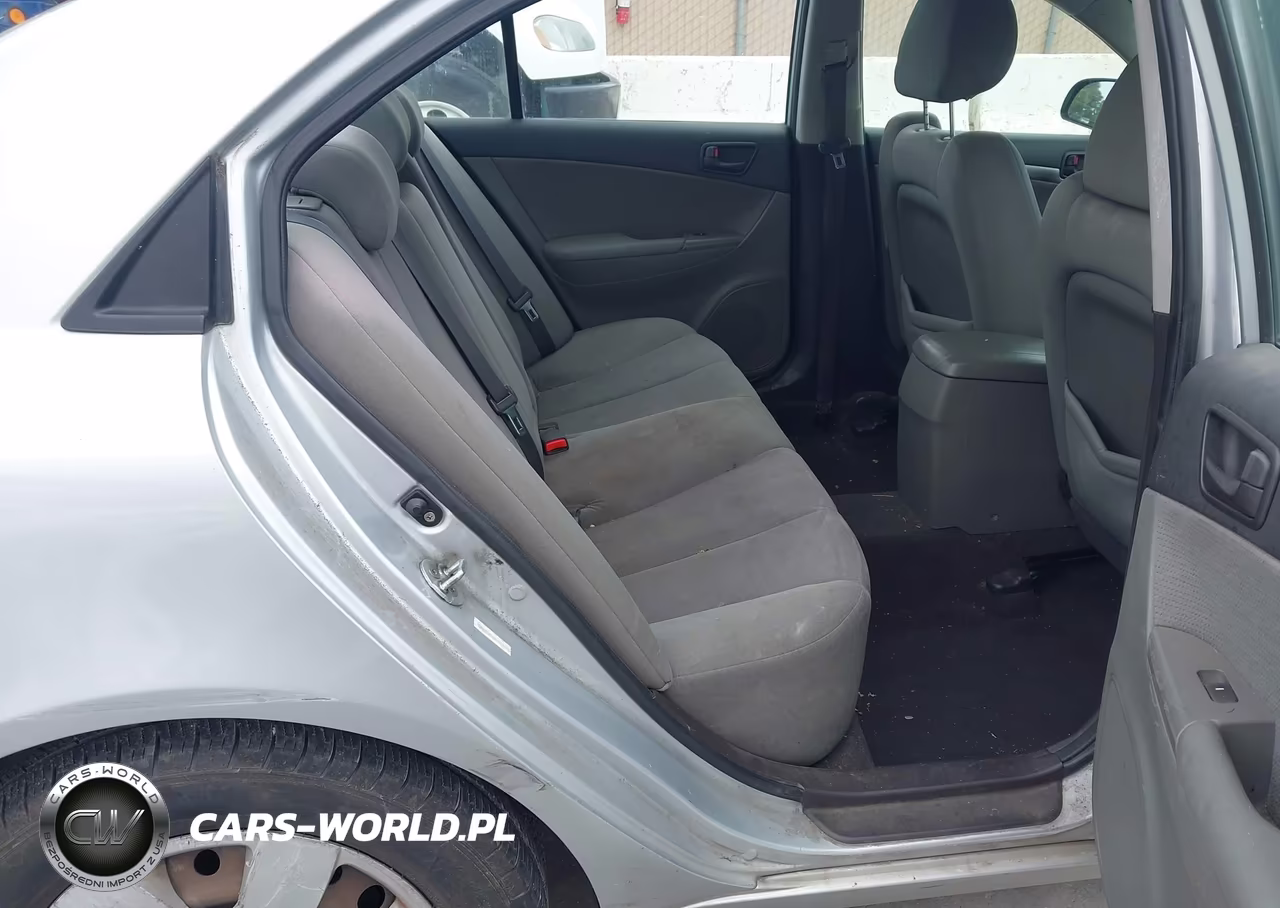 2010 Hyundai Sonata Gls VIN:5NPET4AC8AH647389 - 8