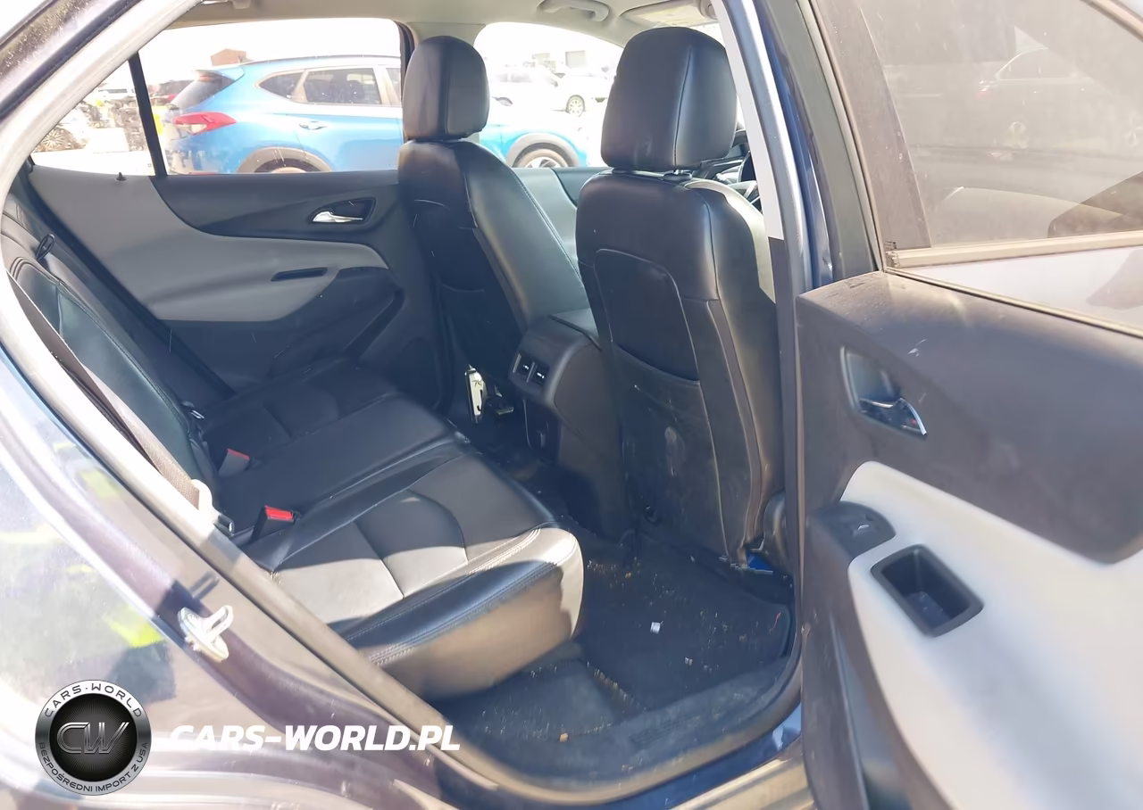 2018 Chevrolet Equinox Ls VIN:3GNAXHEV9JS502025 - 8
