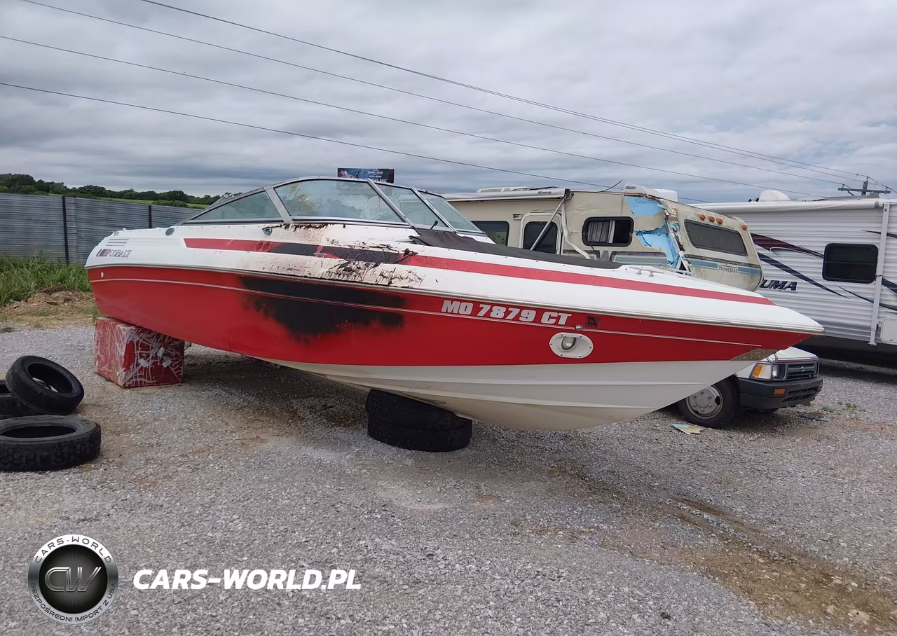 1991 Cobalt Other
