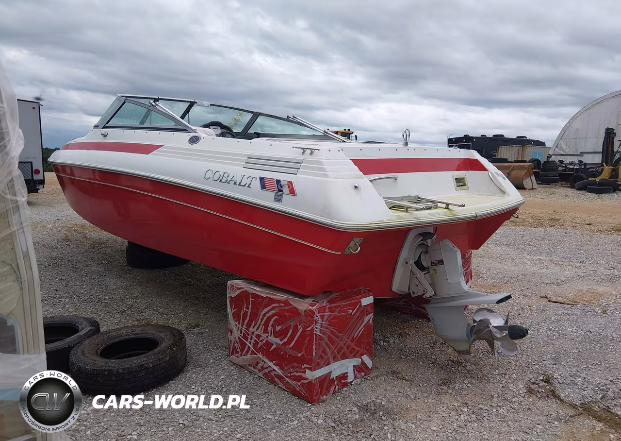 1991 Cobalt Other VIN:00000FGE25038J091 - 3
