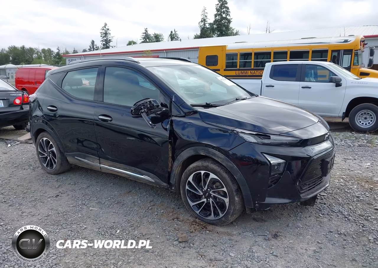 2022 Chevrolet Bolt Euv Fwd Premier – zdjęcie 1 z 22