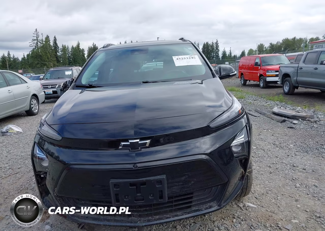 2022 Chevrolet Bolt Euv Fwd Premier VIN:1G1FZ6S06N4108342 - 13