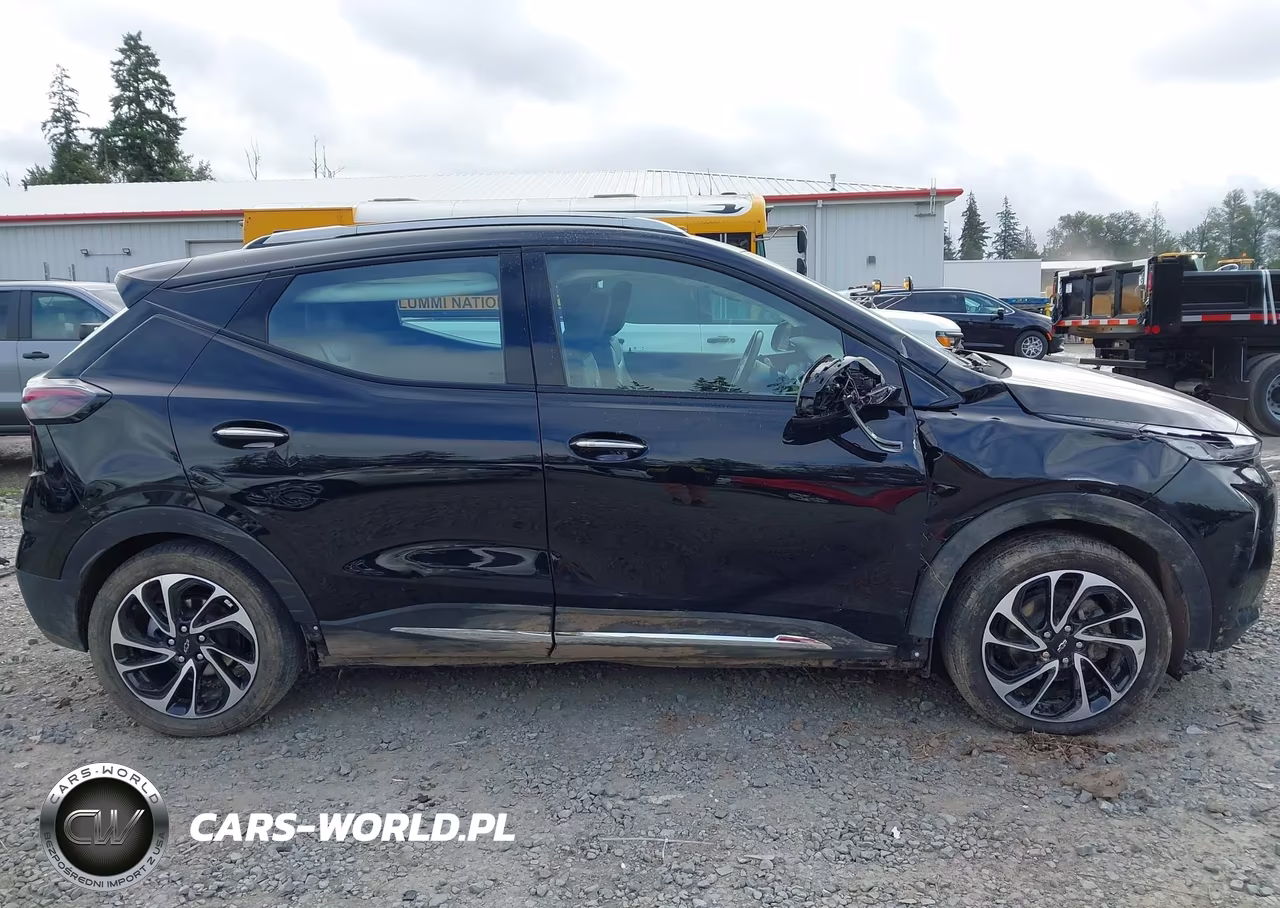 2022 Chevrolet Bolt Euv Fwd Premier VIN:1G1FZ6S06N4108342 - 14