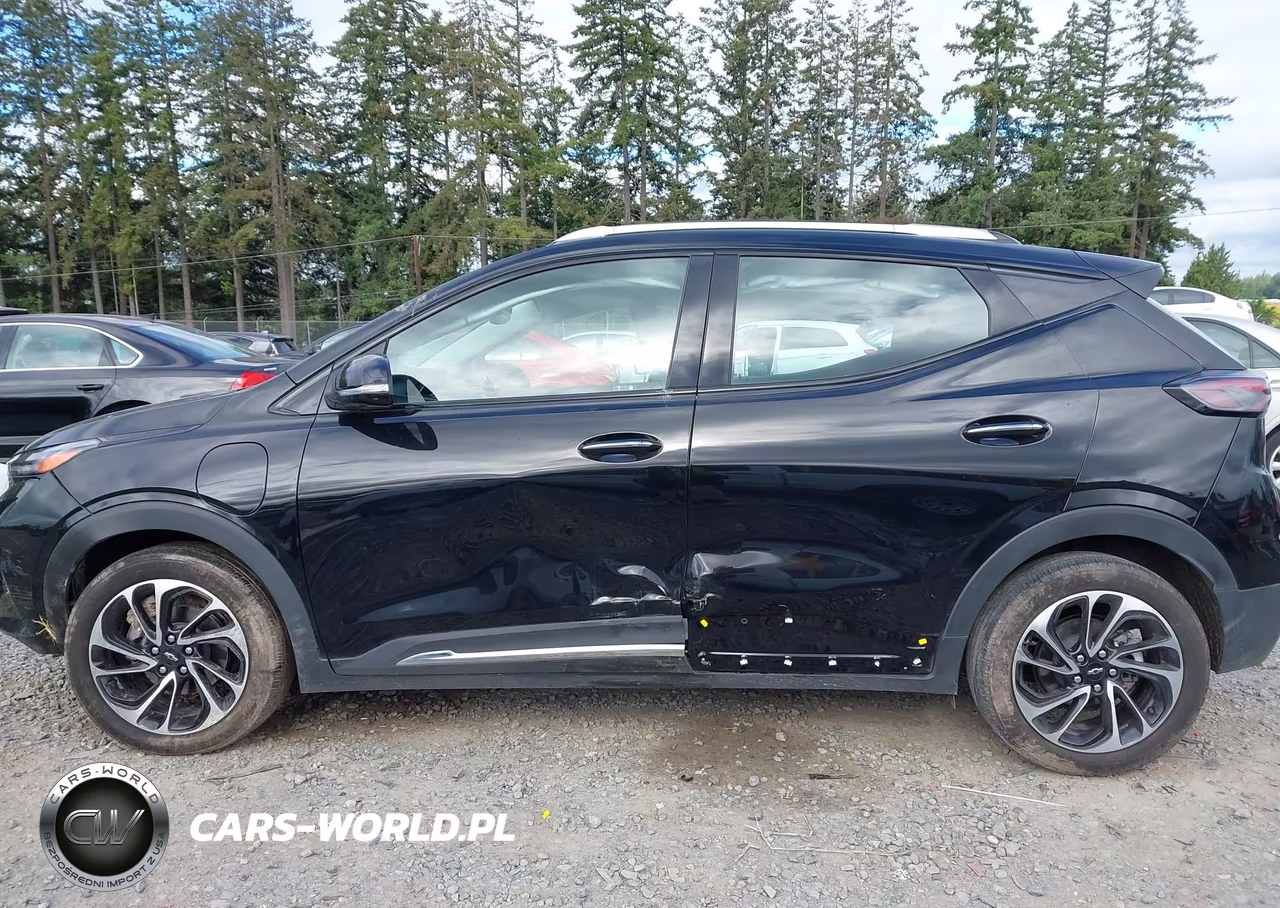 2022 Chevrolet Bolt Euv Fwd Premier VIN:1G1FZ6S06N4108342 - 15