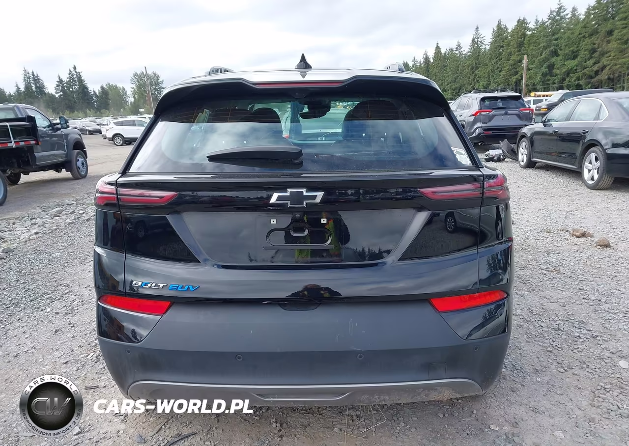 2022 Chevrolet Bolt Euv Fwd Premier VIN:1G1FZ6S06N4108342 - 17