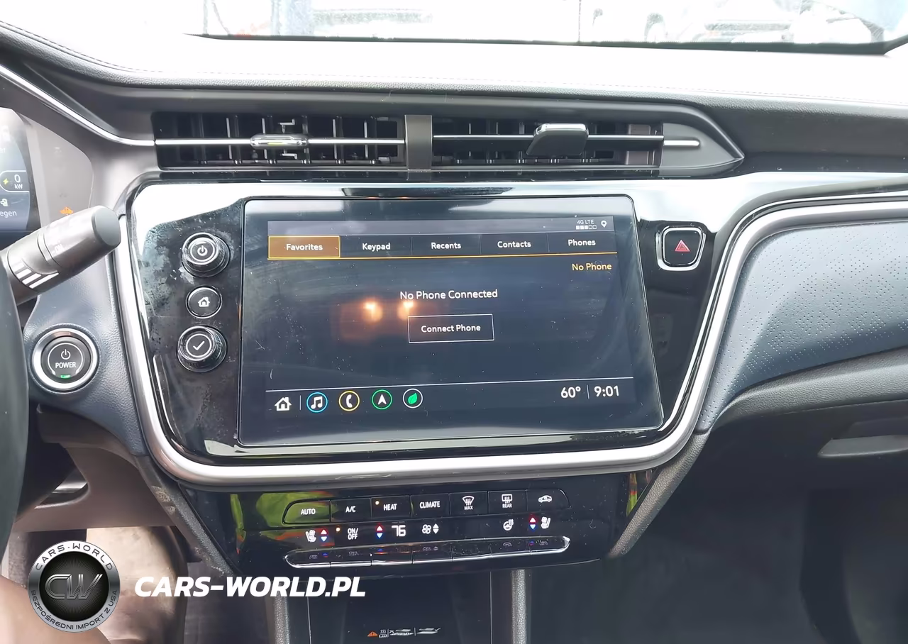 2022 Chevrolet Bolt Euv Fwd Premier VIN:1G1FZ6S06N4108342 - 19