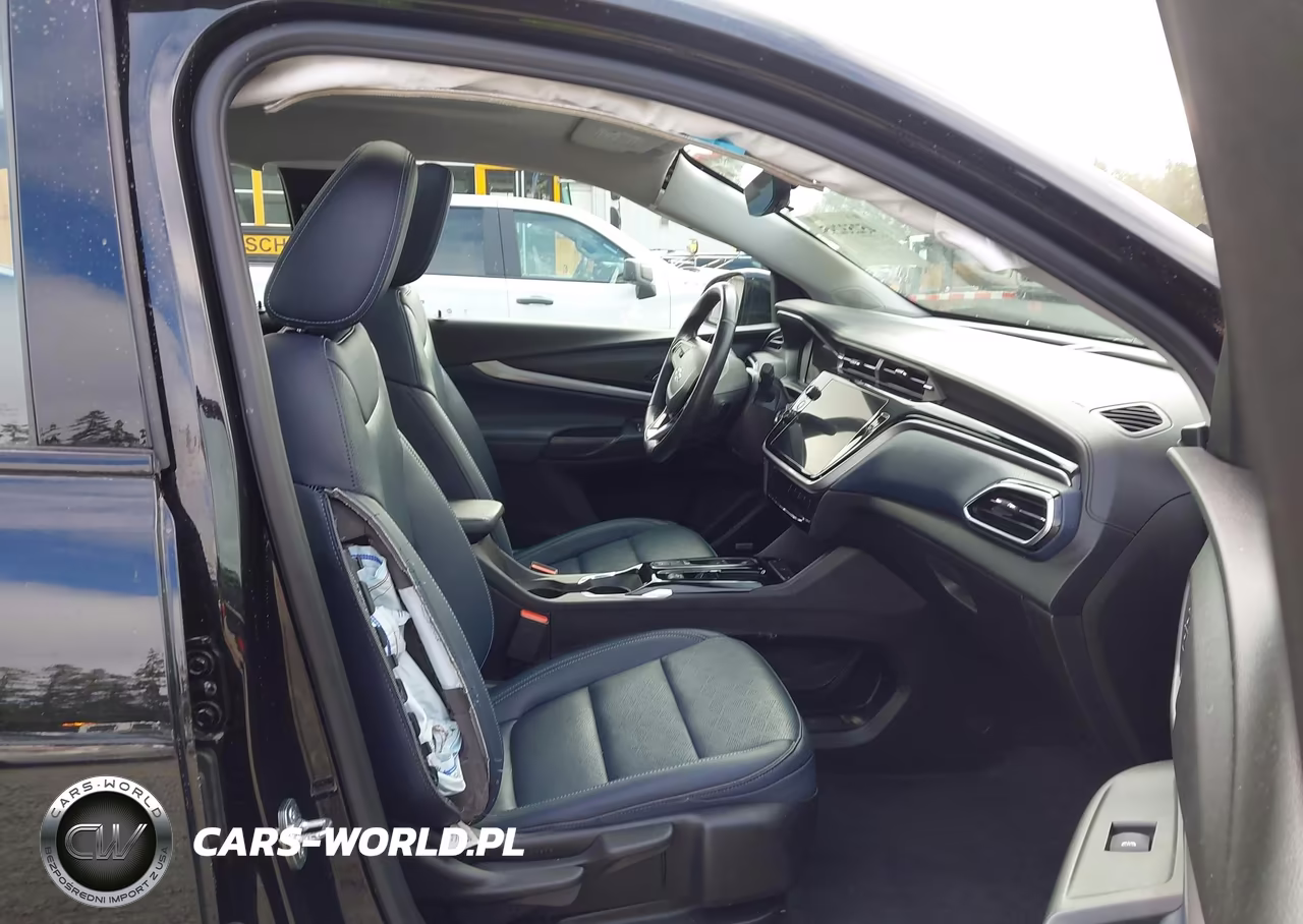 2022 Chevrolet Bolt Euv Fwd Premier VIN:1G1FZ6S06N4108342 - 20