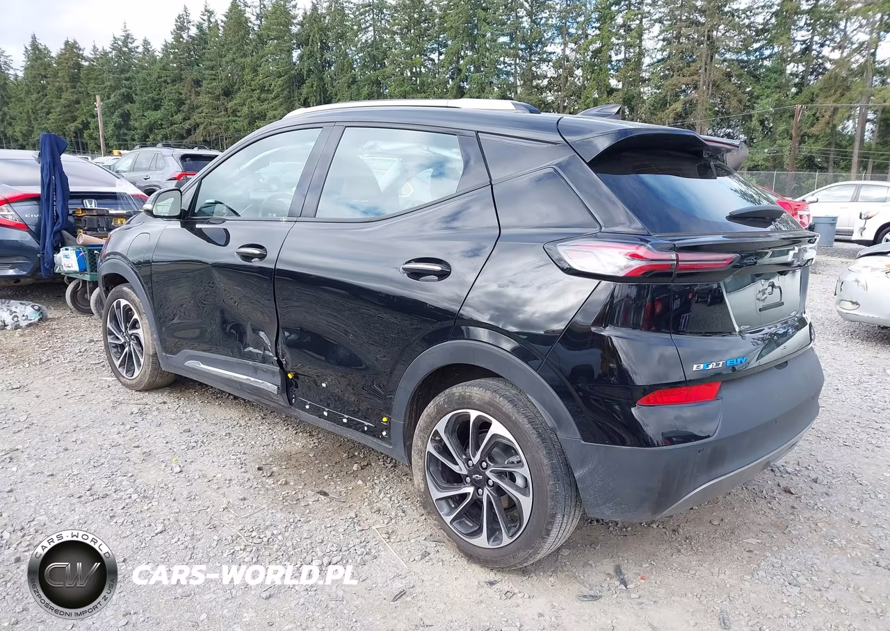 2022 Chevrolet Bolt Euv Fwd Premier VIN:1G1FZ6S06N4108342 - 3
