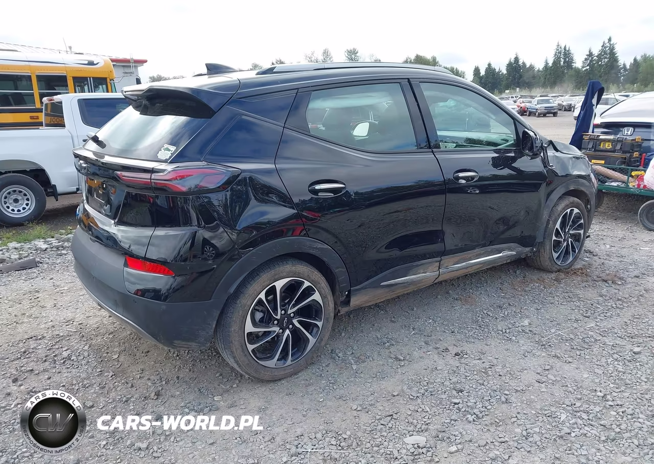 2022 Chevrolet Bolt Euv Fwd Premier VIN:1G1FZ6S06N4108342 - 4