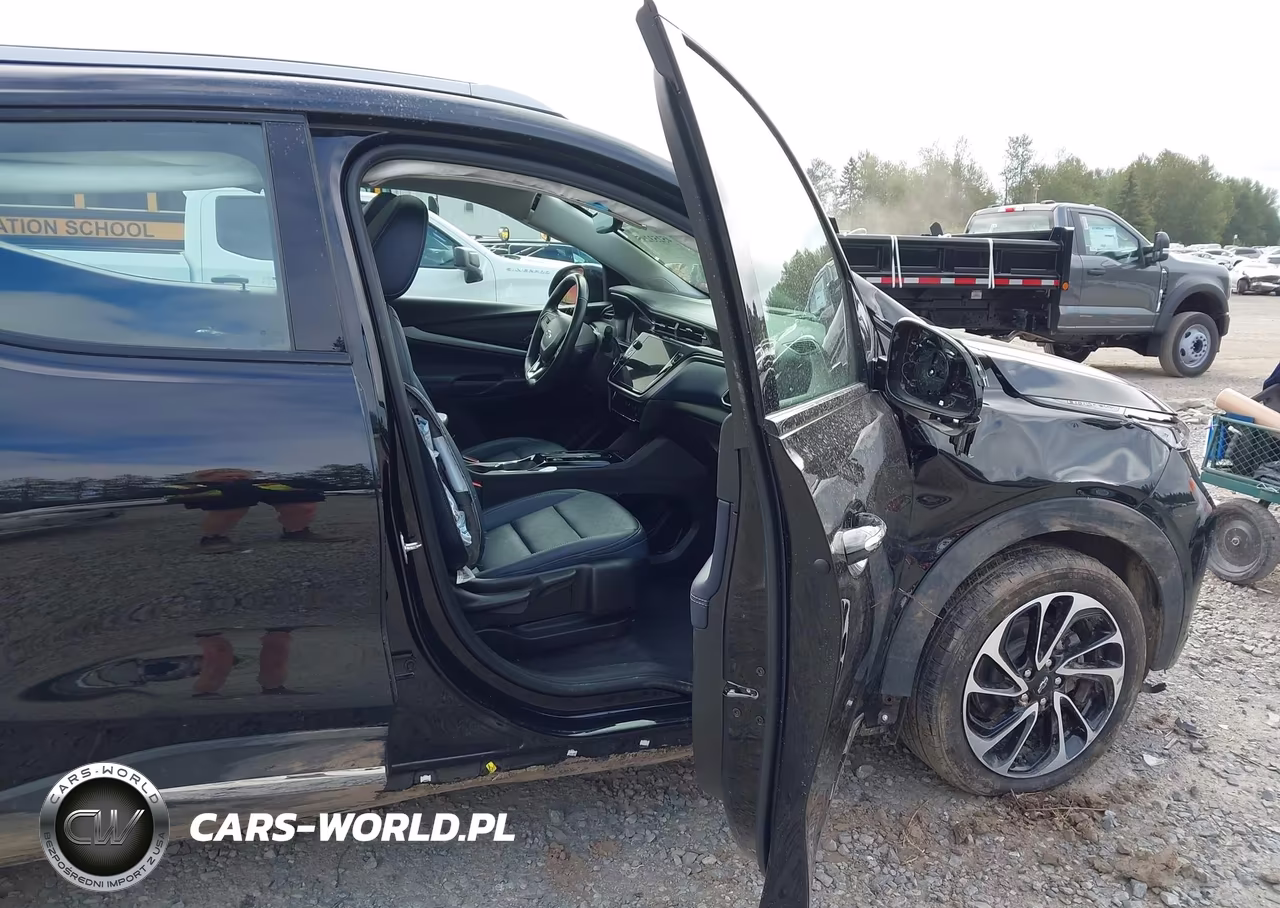2022 Chevrolet Bolt Euv Fwd Premier VIN:1G1FZ6S06N4108342 - 5