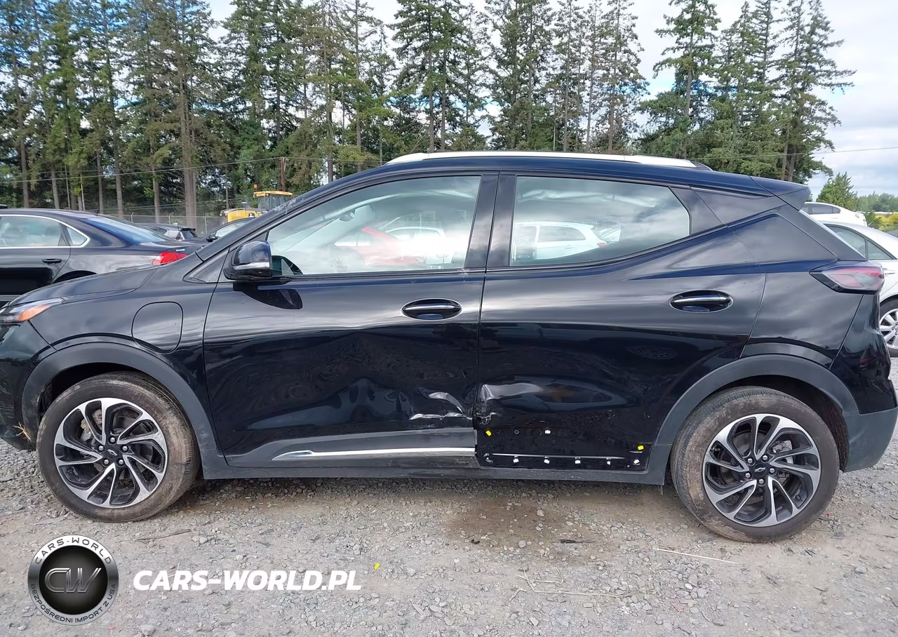 2022 Chevrolet Bolt Euv Fwd Premier VIN:1G1FZ6S06N4108342 - 6