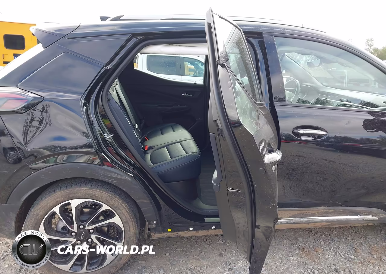2022 Chevrolet Bolt Euv Fwd Premier VIN:1G1FZ6S06N4108342 - 8