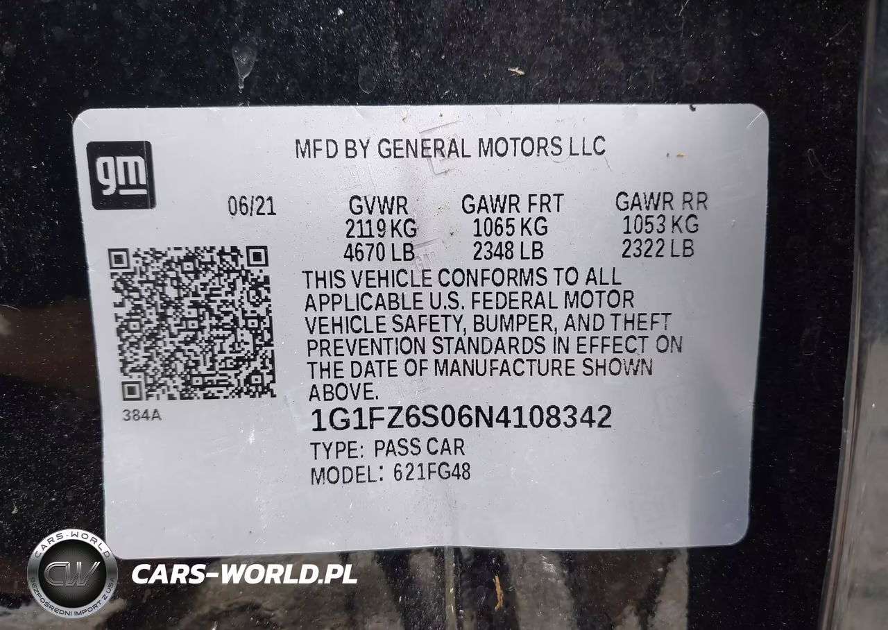 2022 Chevrolet Bolt Euv Fwd Premier VIN:1G1FZ6S06N4108342 - 9