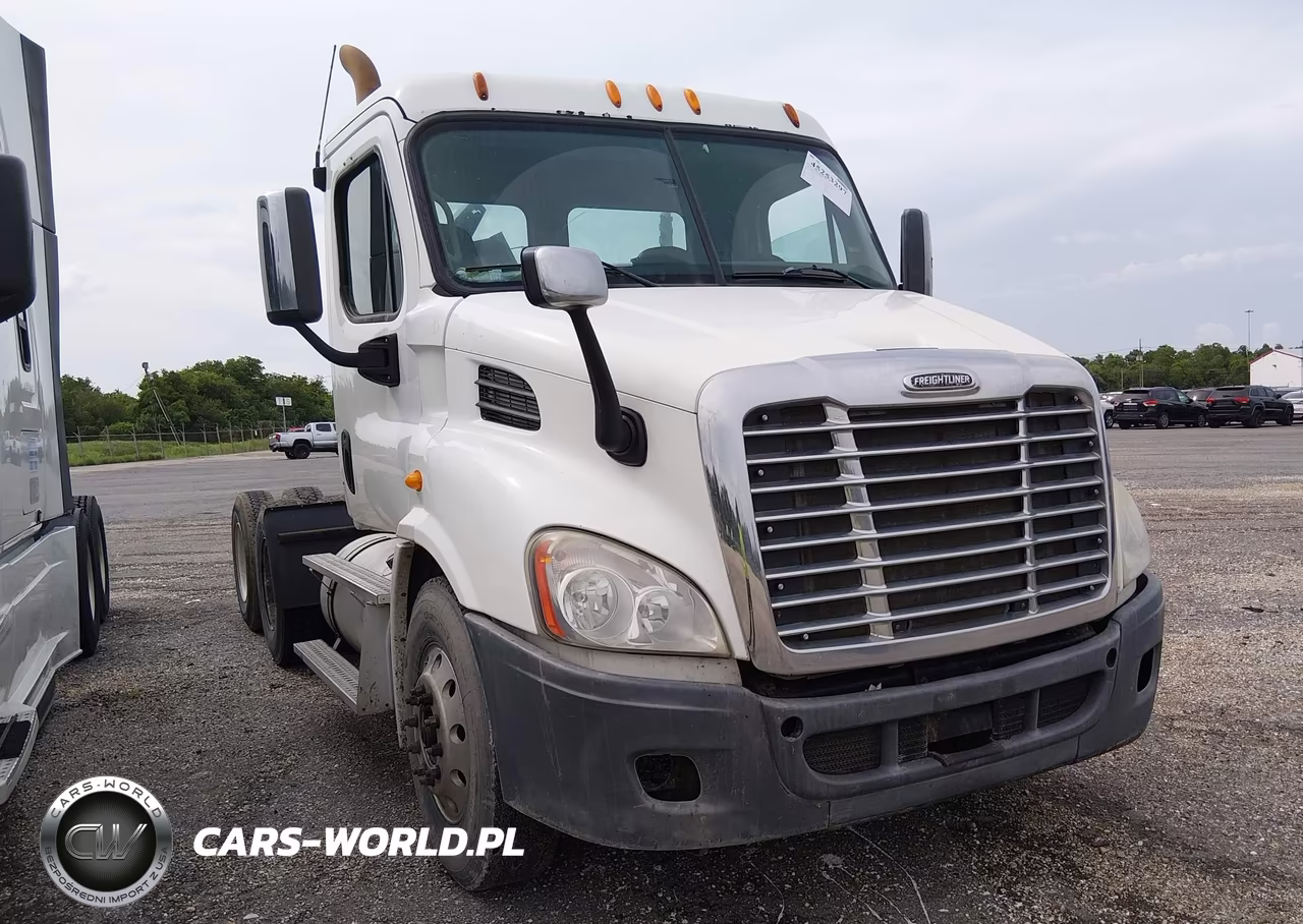 2013 Freightliner Cascadia 113