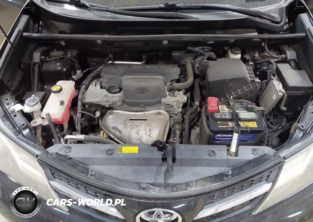 2015 Toyota Rav4 Limited VIN:2T3DFREV2FW363610 - 10