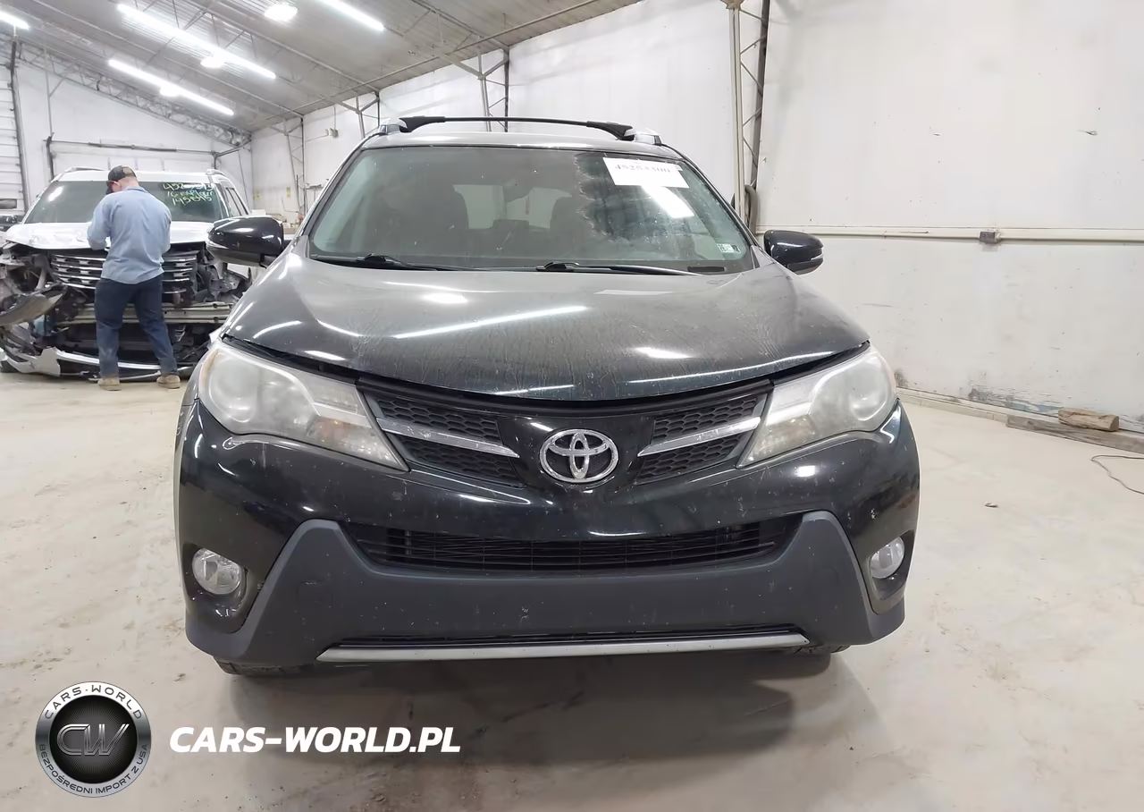 2015 Toyota Rav4 Limited VIN:2T3DFREV2FW363610 - 12