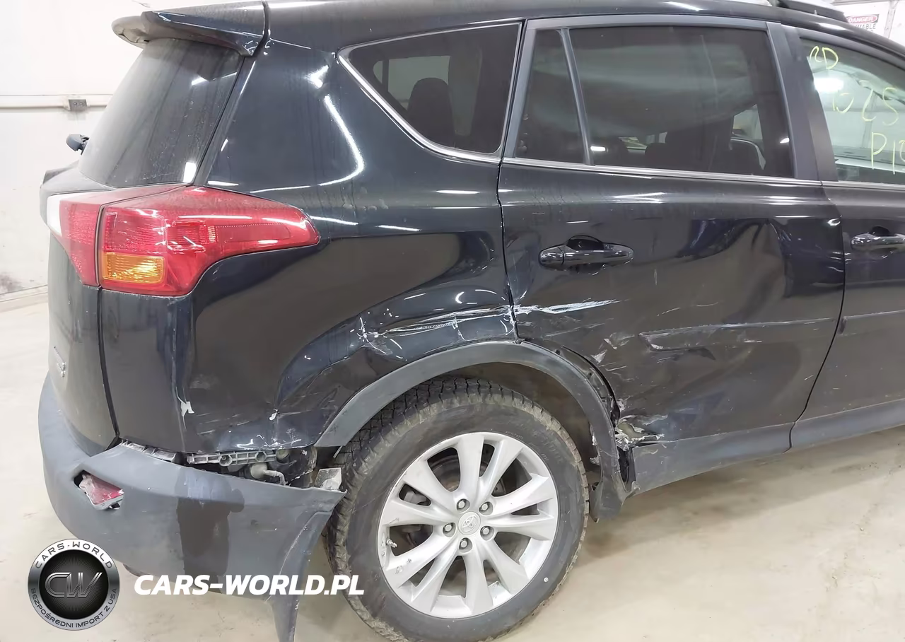 2015 Toyota Rav4 Limited VIN:2T3DFREV2FW363610 - 6