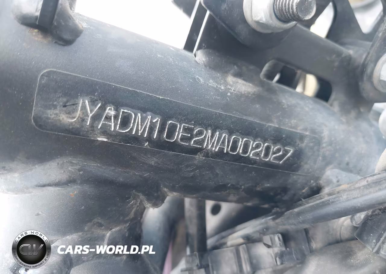 2021 Yamaha Xtz690 VIN:JYADM10E2MA002027 - 10