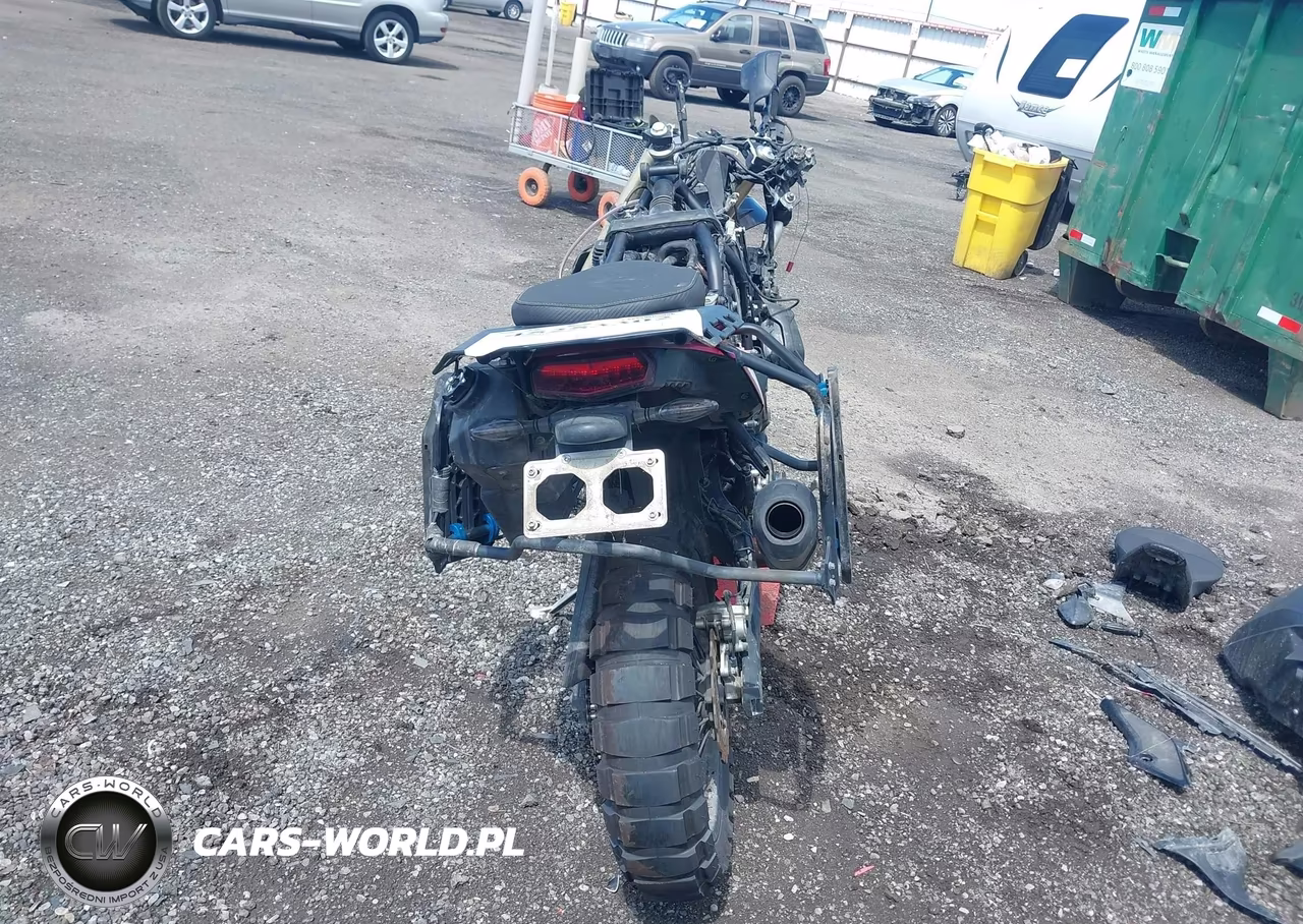 2021 Yamaha Xtz690 VIN:JYADM10E2MA002027 - 6