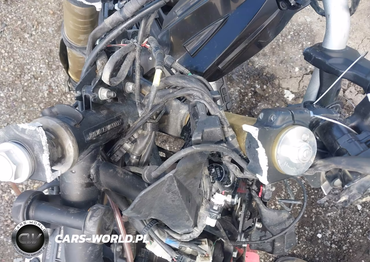 2021 Yamaha Xtz690 VIN:JYADM10E2MA002027 - 7