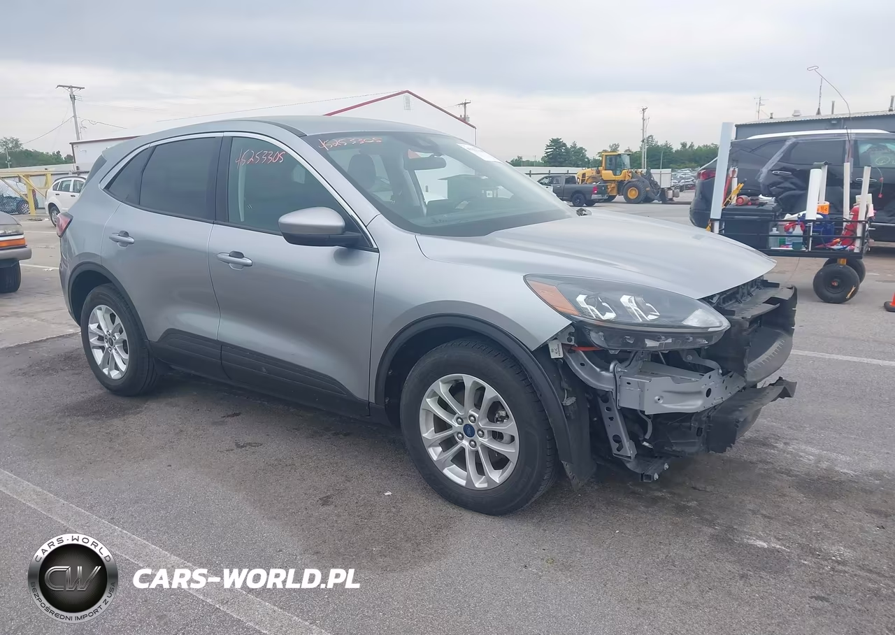 2021 Ford Escape Se Hybrid – zdjęcie 1 z 17