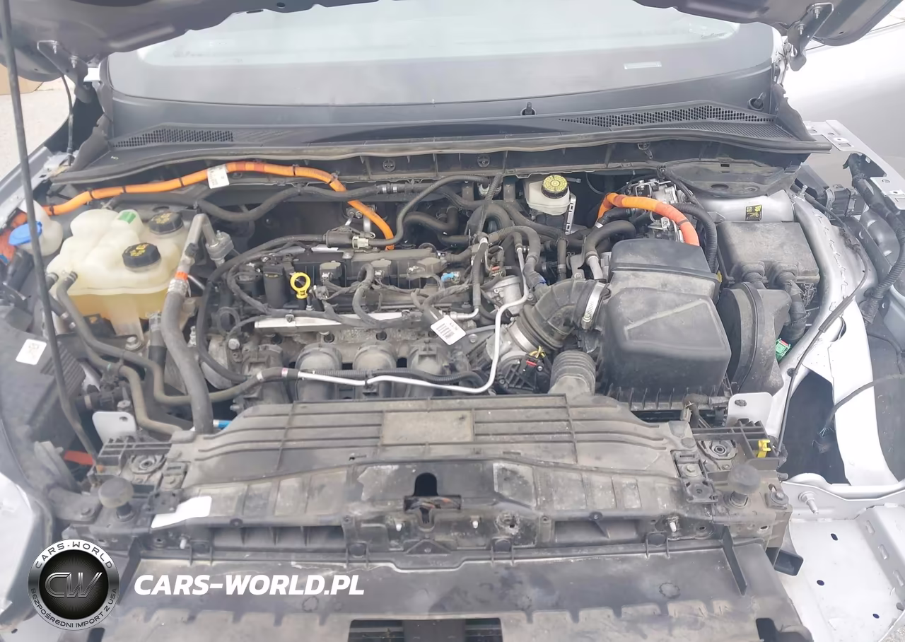 2021 Ford Escape Se Hybrid VIN:1FMCU0BZ3MUB18566 - 10