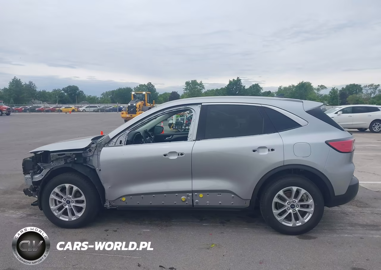2021 Ford Escape Se Hybrid VIN:1FMCU0BZ3MUB18566 - 15