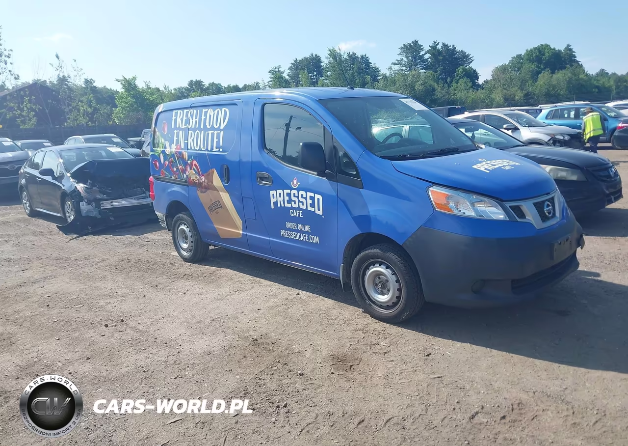 2019 Nissan Nv200 S – zdjęcie 1 z 16