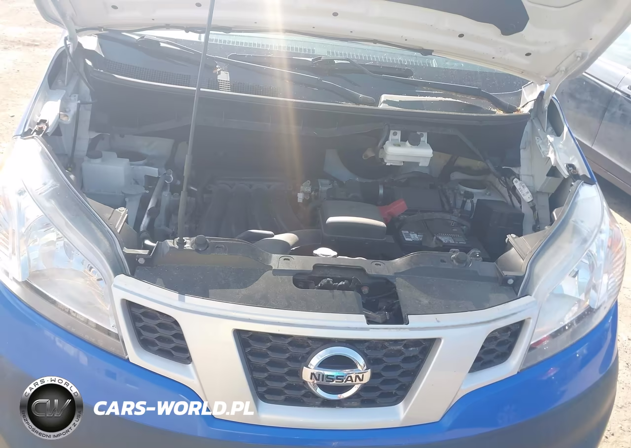 2019 Nissan Nv200 S VIN:3N6CM0KNXKK710042 - 10