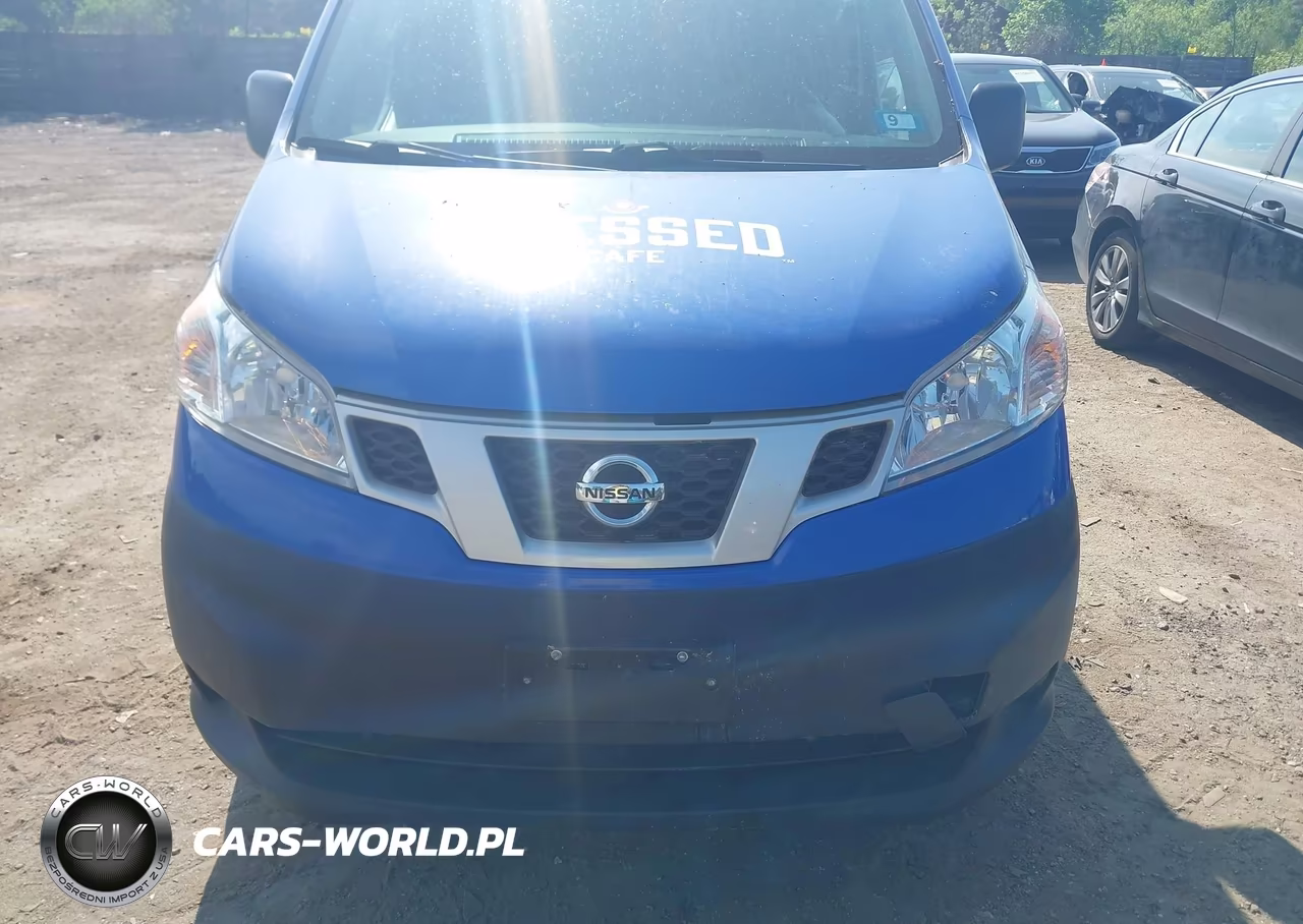 2019 Nissan Nv200 S VIN:3N6CM0KNXKK710042 - 12