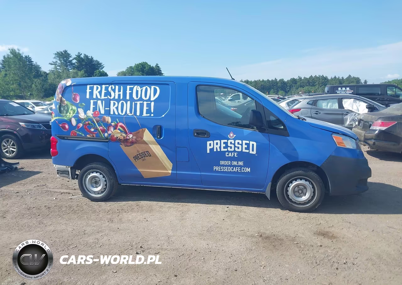 2019 Nissan Nv200 S VIN:3N6CM0KNXKK710042 - 13