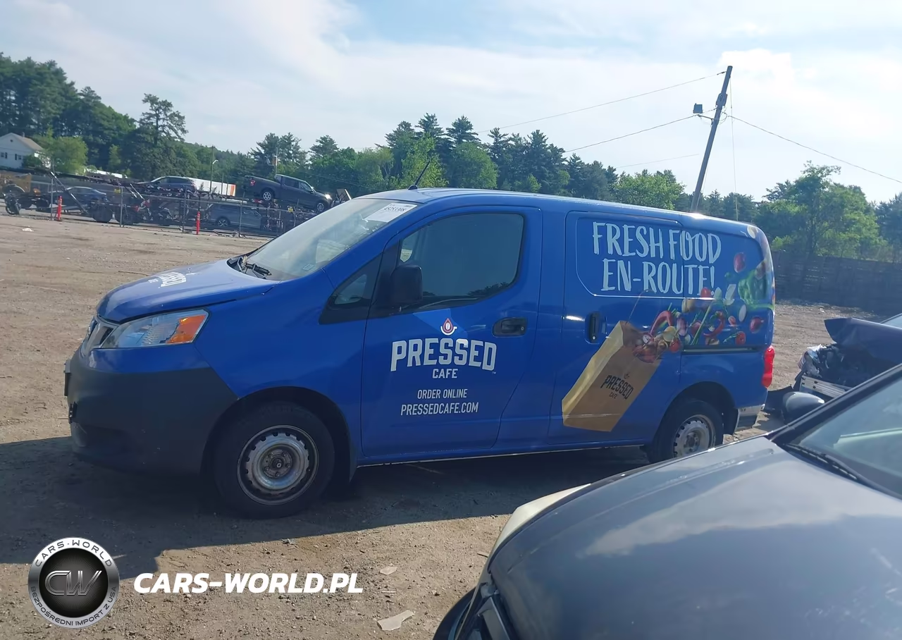 2019 Nissan Nv200 S VIN:3N6CM0KNXKK710042 - 14