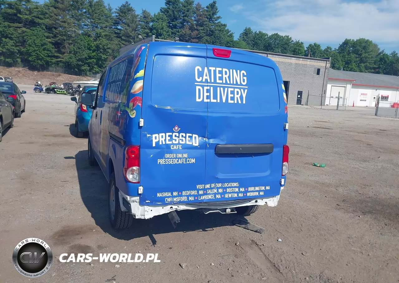 2019 Nissan Nv200 S VIN:3N6CM0KNXKK710042 - 16