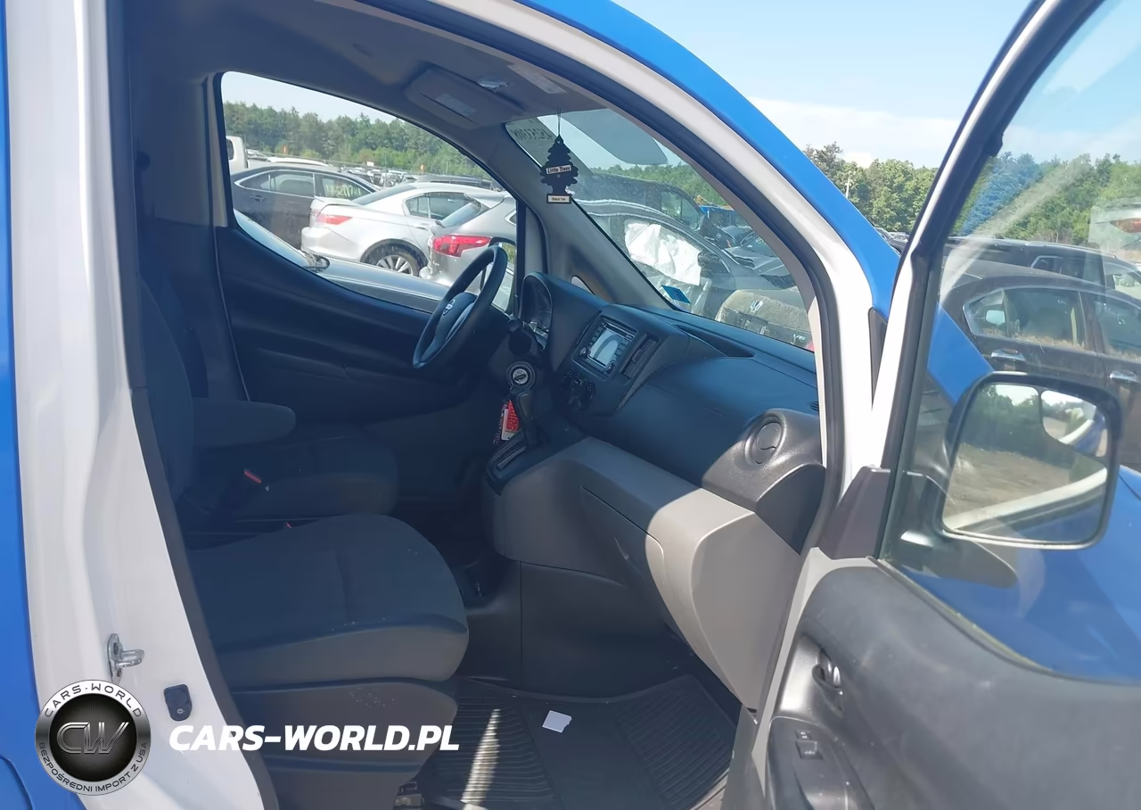 2019 Nissan Nv200 S VIN:3N6CM0KNXKK710042 - 5