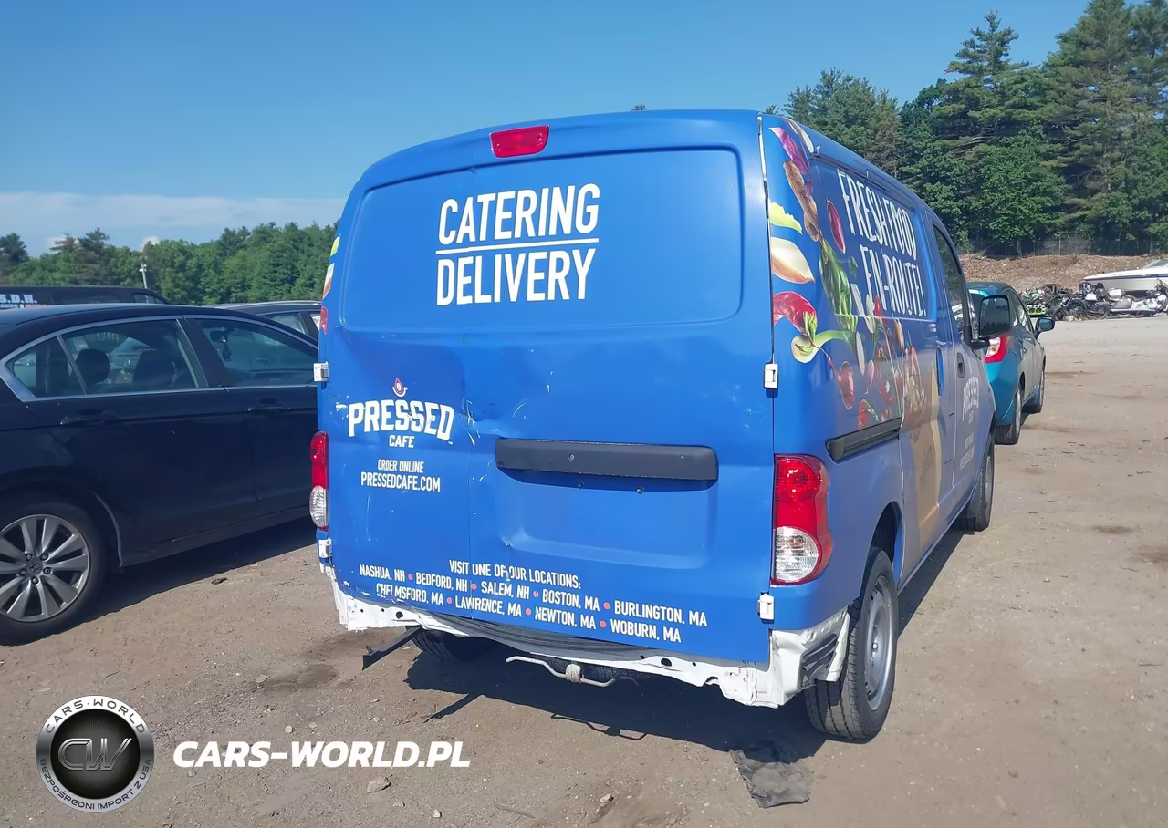 2019 Nissan Nv200 S VIN:3N6CM0KNXKK710042 - 6