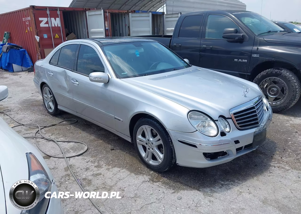 2004 Mercedes-Benz E 320