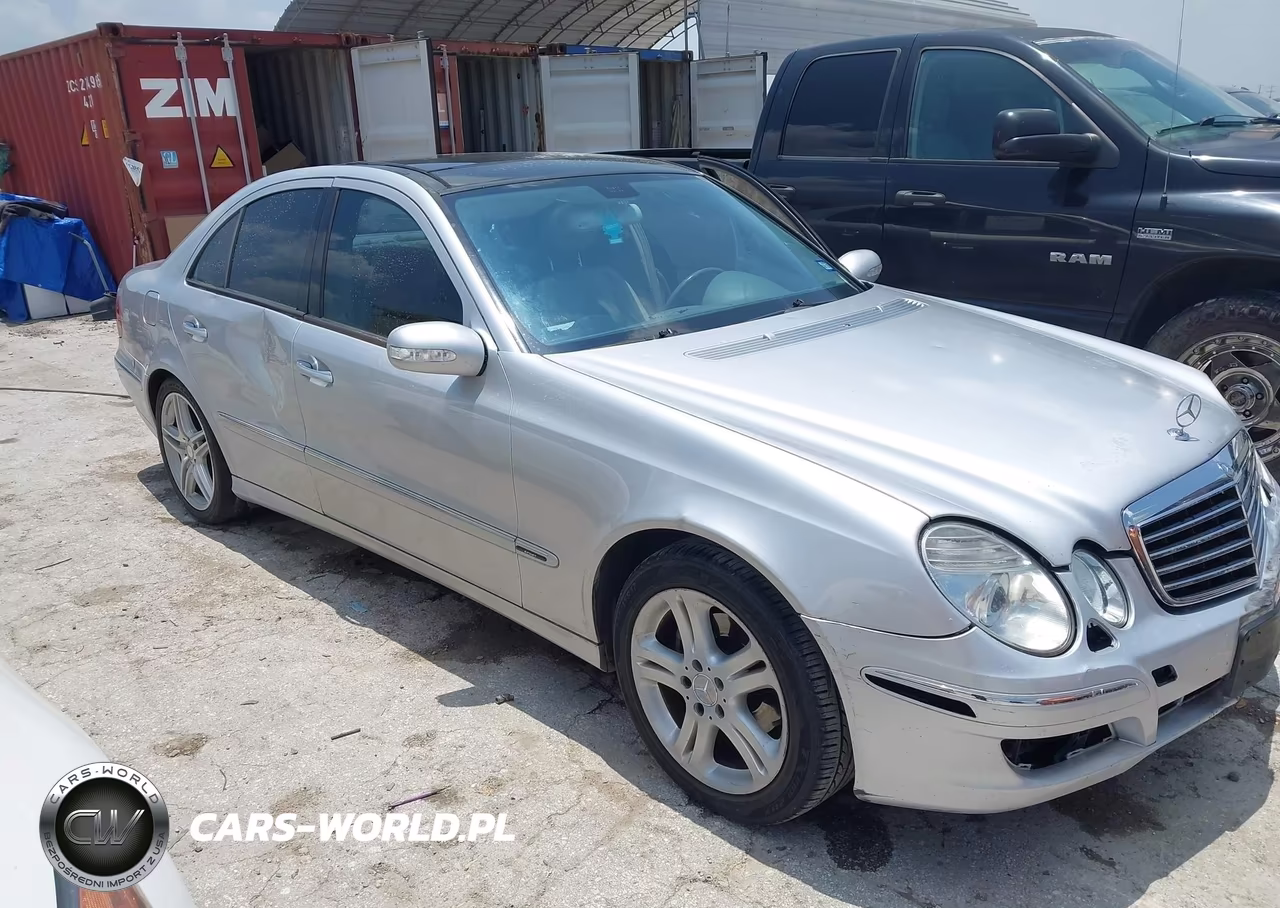 2004 Mercedes-Benz E 320 VIN:WDBUF65J74X112875 - 12