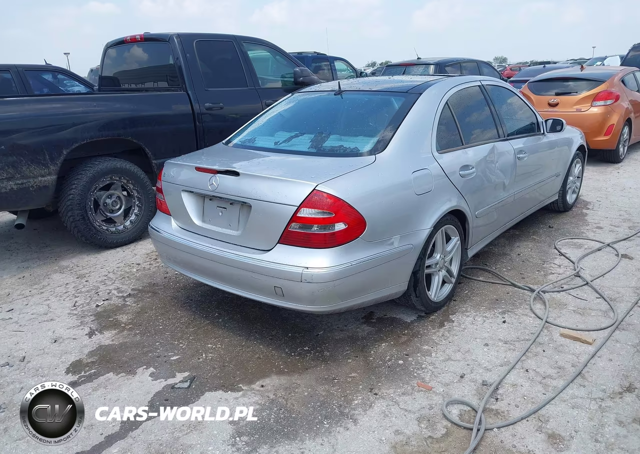 2004 Mercedes-Benz E 320 VIN:WDBUF65J74X112875 - 4