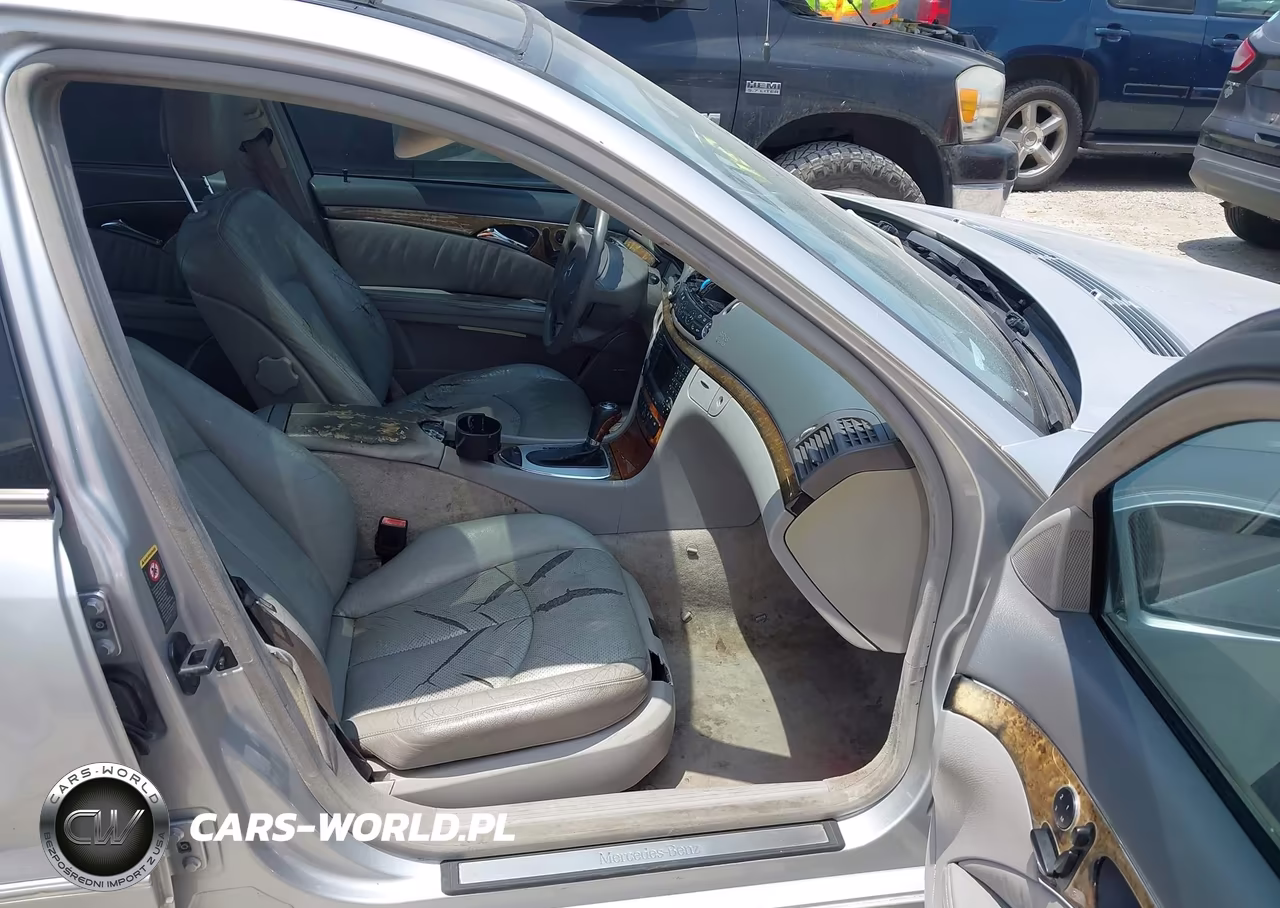 2004 Mercedes-Benz E 320 VIN:WDBUF65J74X112875 - 5