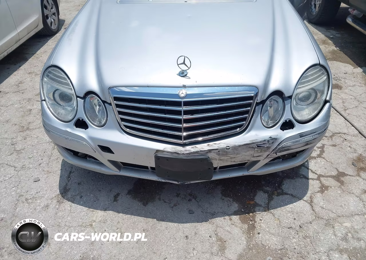 2004 Mercedes-Benz E 320 VIN:WDBUF65J74X112875 - 6