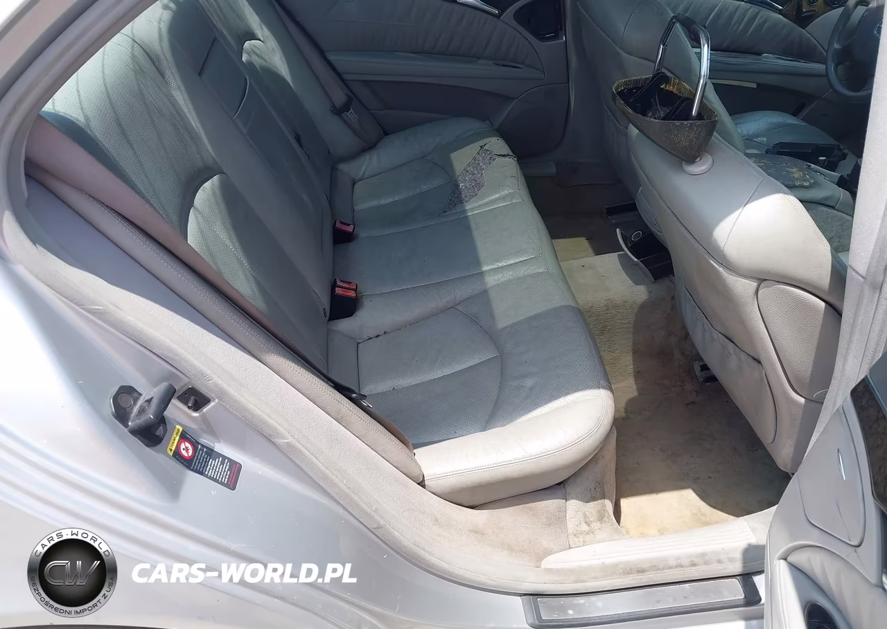 2004 Mercedes-Benz E 320 VIN:WDBUF65J74X112875 - 8