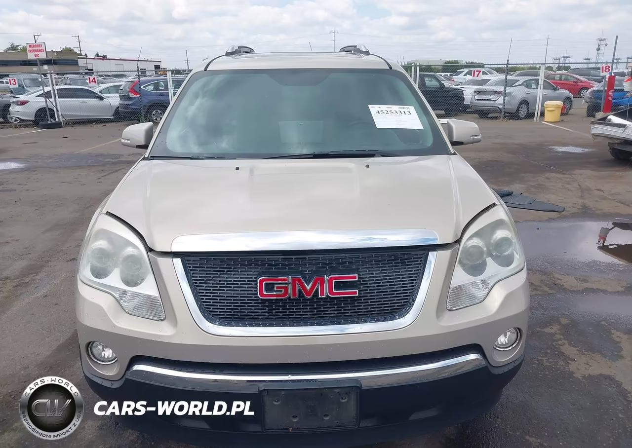 2008 GMC Acadia Slt-2 VIN:1GKEV33788J302678 - 12