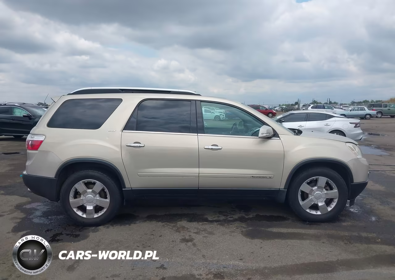 2008 GMC Acadia Slt-2 VIN:1GKEV33788J302678 - 13
