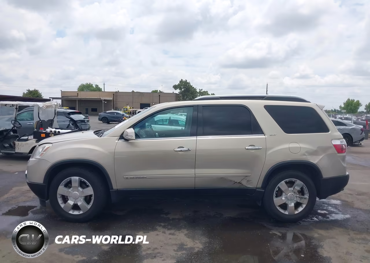 2008 GMC Acadia Slt-2 VIN:1GKEV33788J302678 - 14