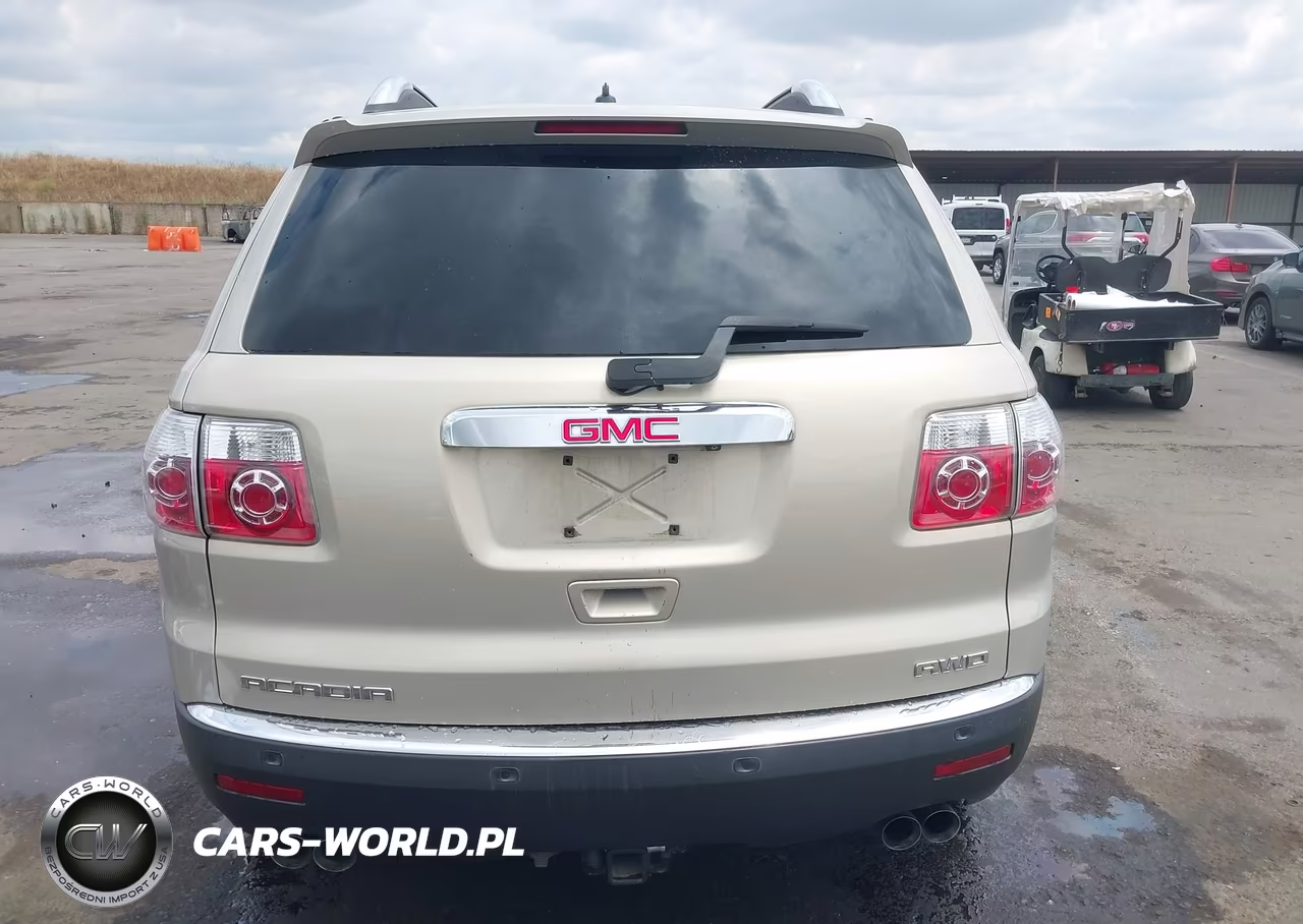 2008 GMC Acadia Slt-2 VIN:1GKEV33788J302678 - 16