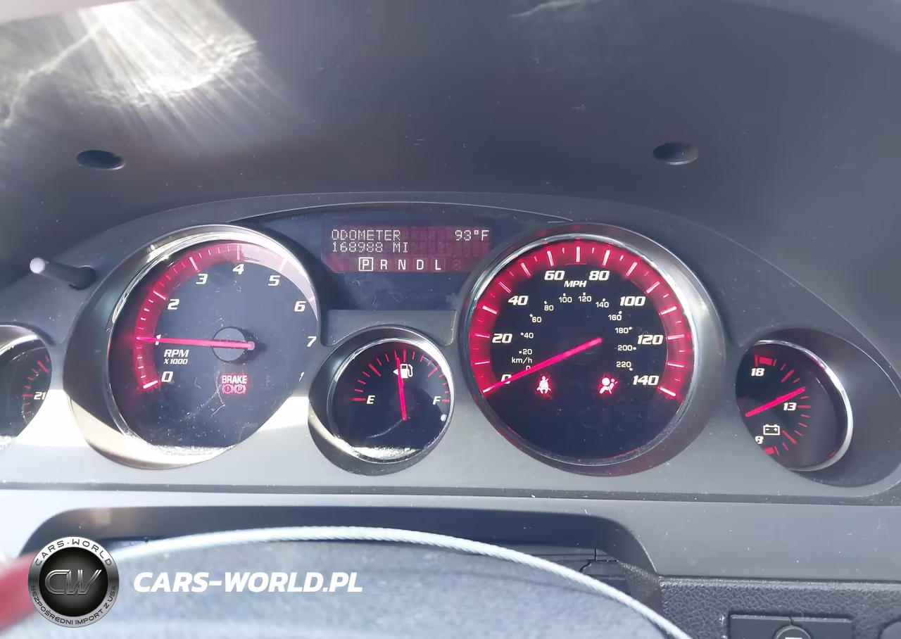 2008 GMC Acadia Slt-2 VIN:1GKEV33788J302678 - 7