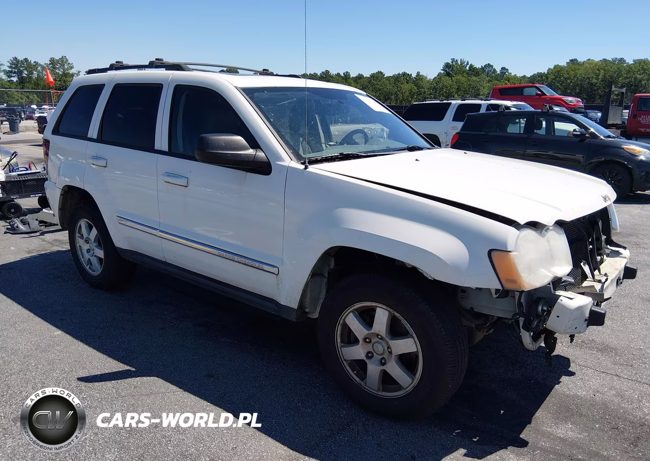 2010 Jeep Grand Cherokee Laredo