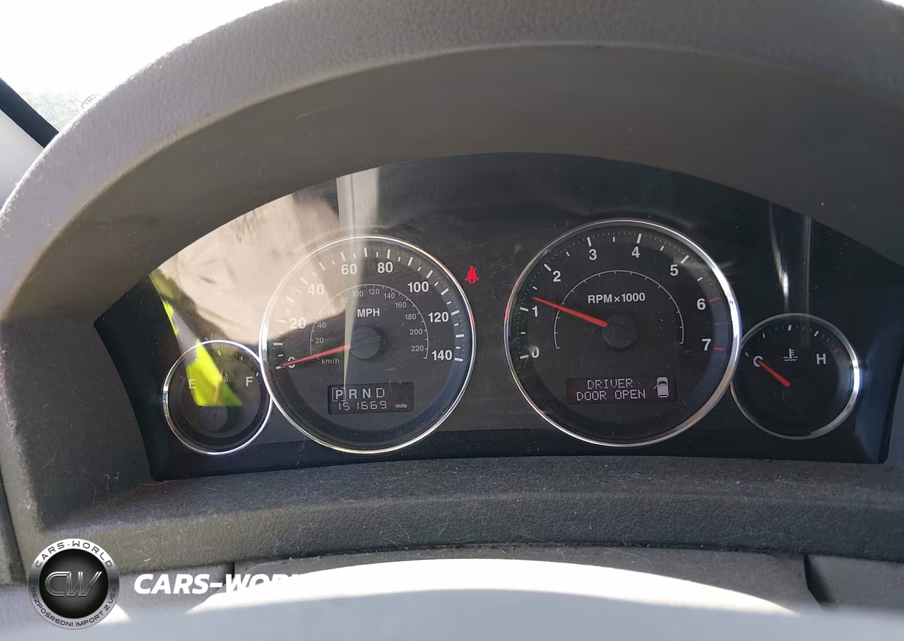 2010 Jeep Grand Cherokee Laredo VIN:1J4PS4GK5AC144001 - 7