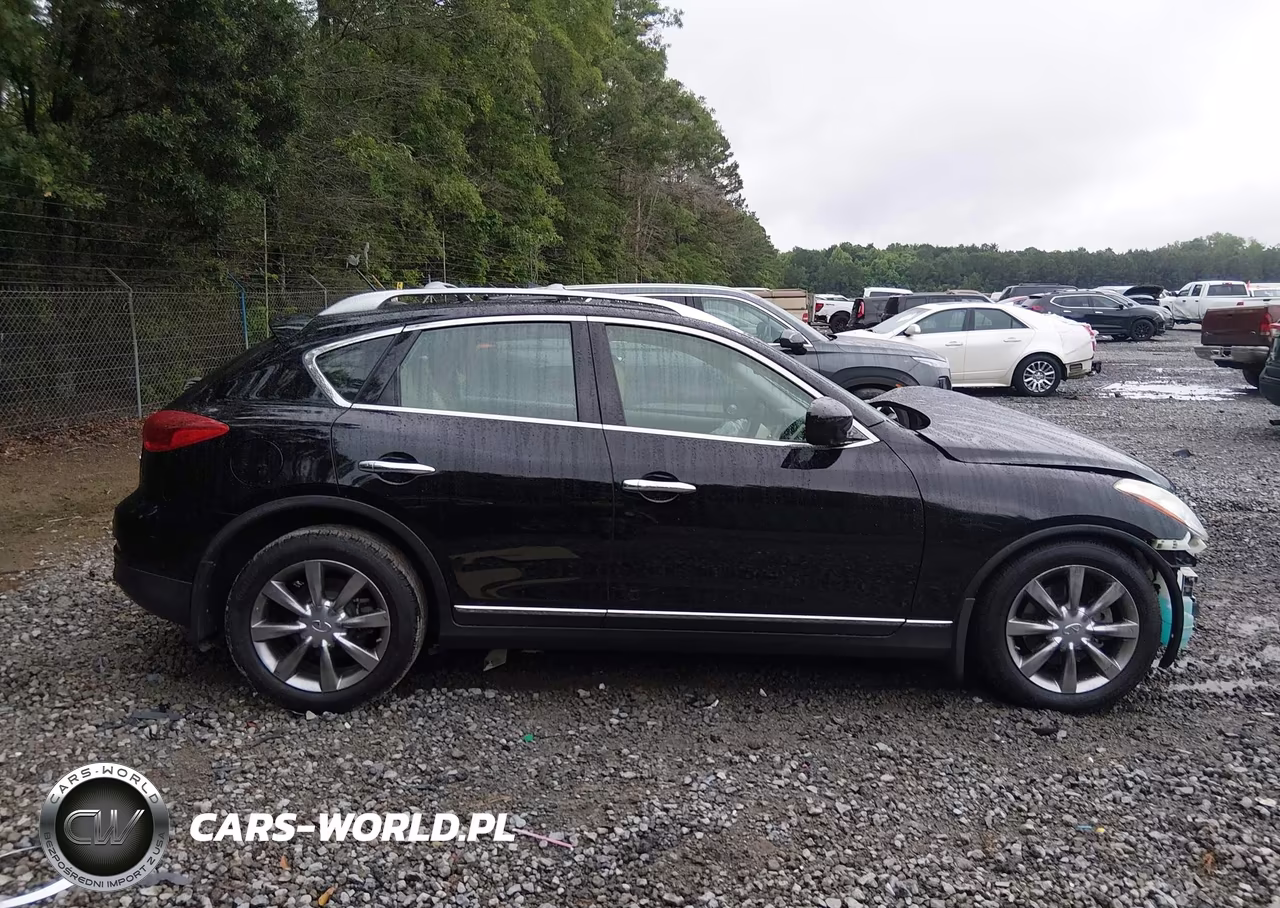 2011 Infiniti Ex35 Journey VIN:JN1AJ0HPXBM801343 - 14