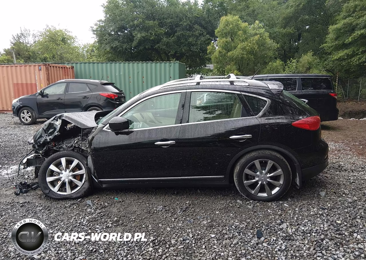 2011 Infiniti Ex35 Journey VIN:JN1AJ0HPXBM801343 - 15